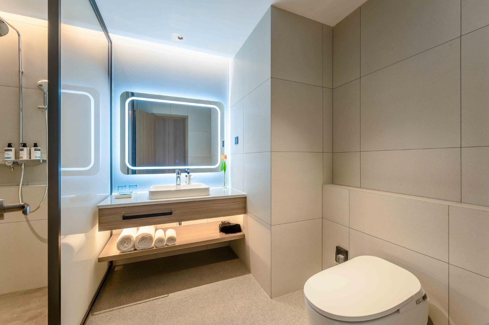 Holiday Inn Express Hangzhou Airport By Ihg Eksteriør billede